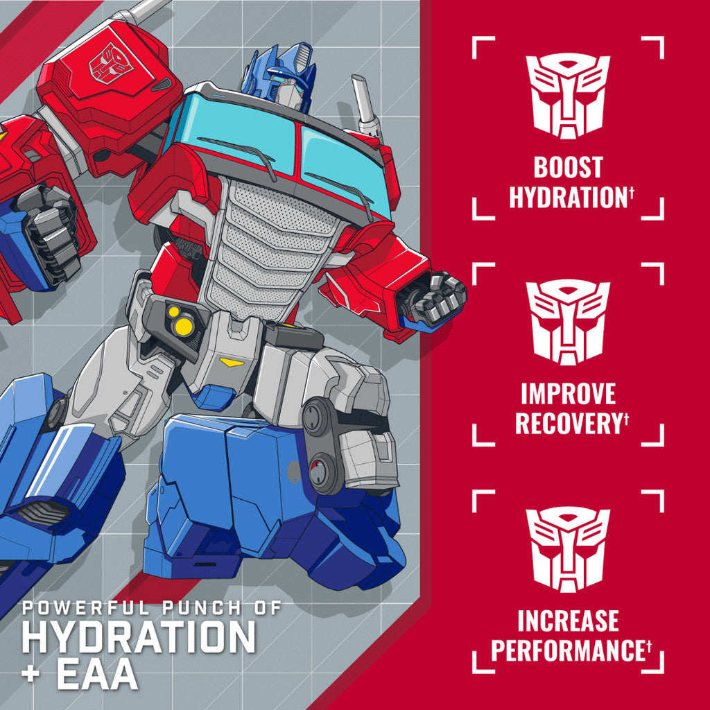 Core Nutritionals Transformers® Allspark - Hydration + EAA