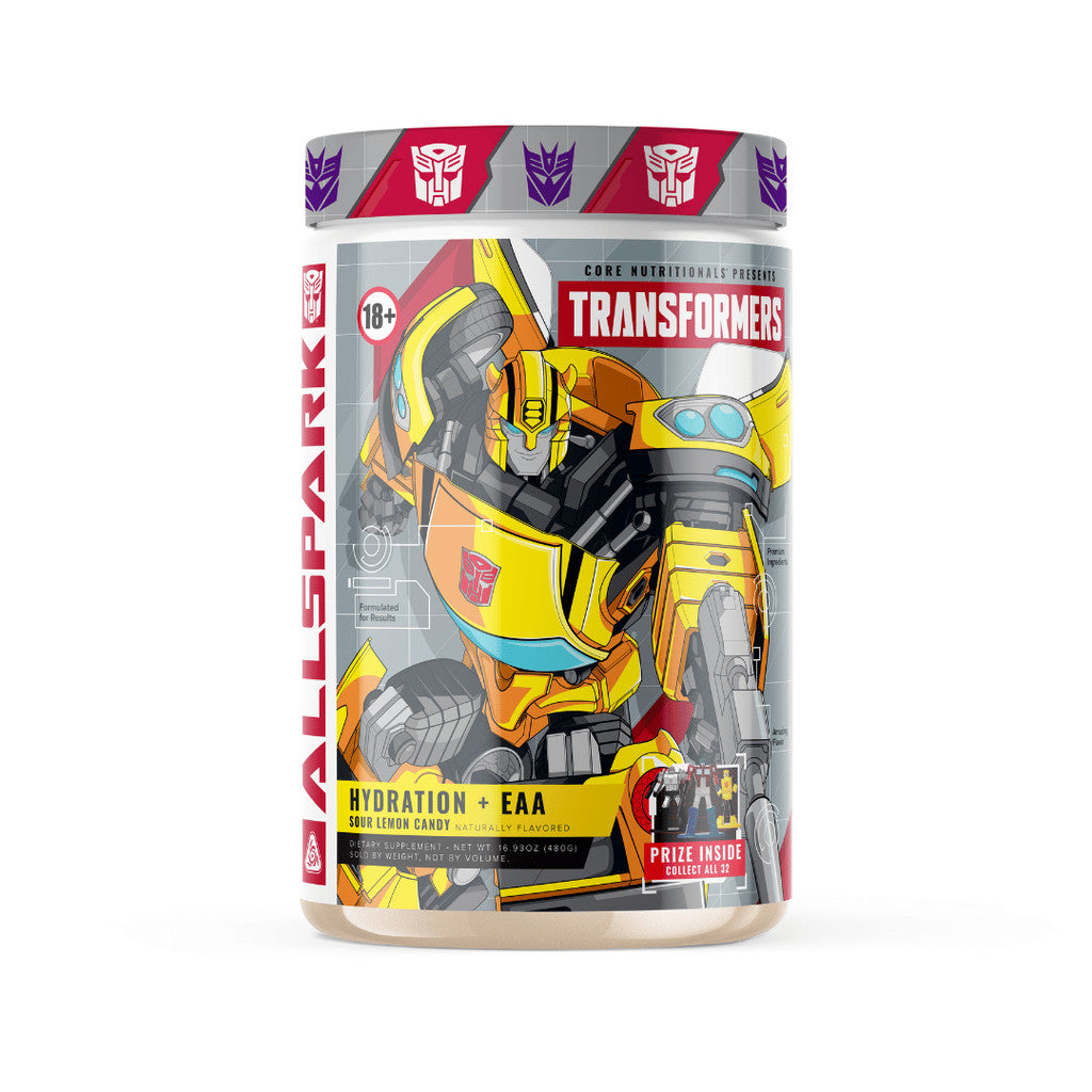 Core Nutritionals Transformers® Allspark - Hydration + EAA