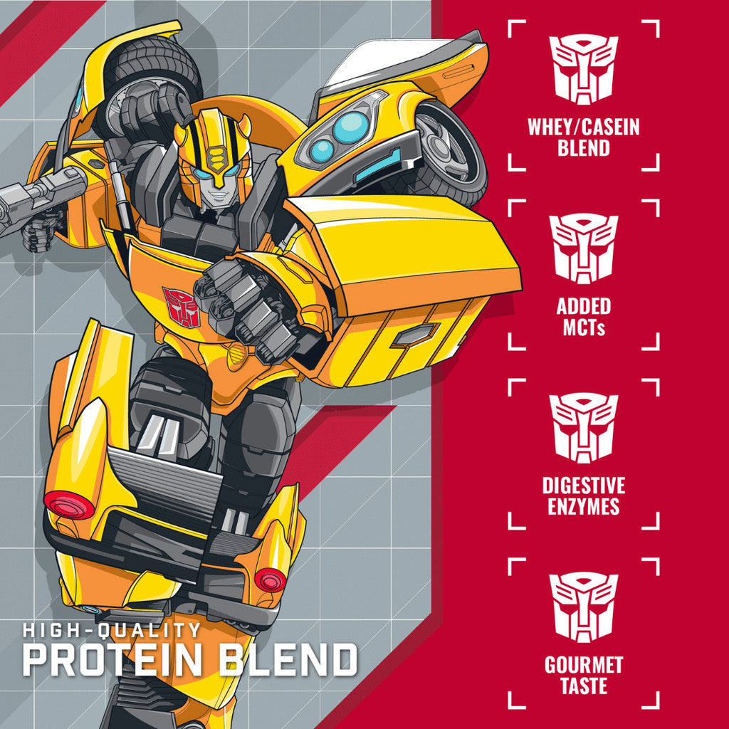 Core Nutritionals Transformers Protron Protein Blend 2lbs