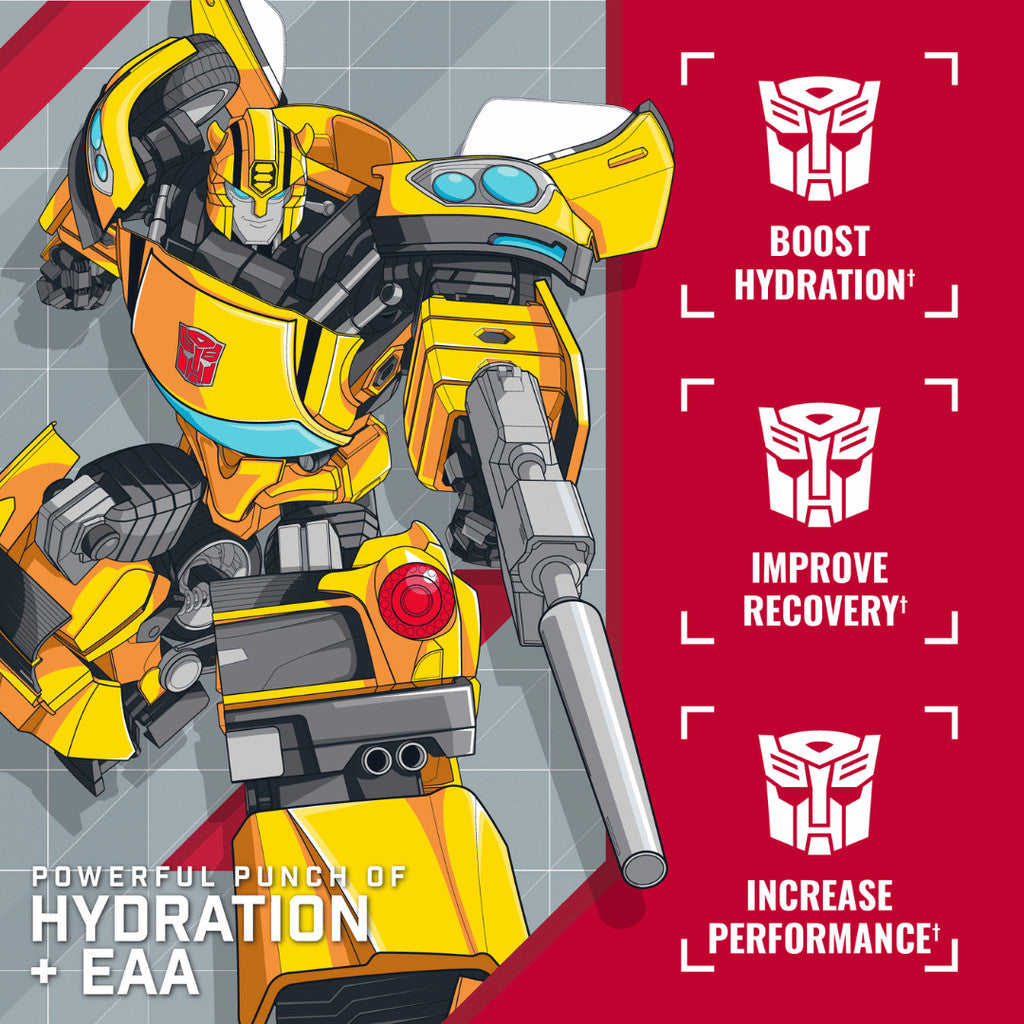 Core Nutritionals Transformers® Allspark - Hydration + EAA