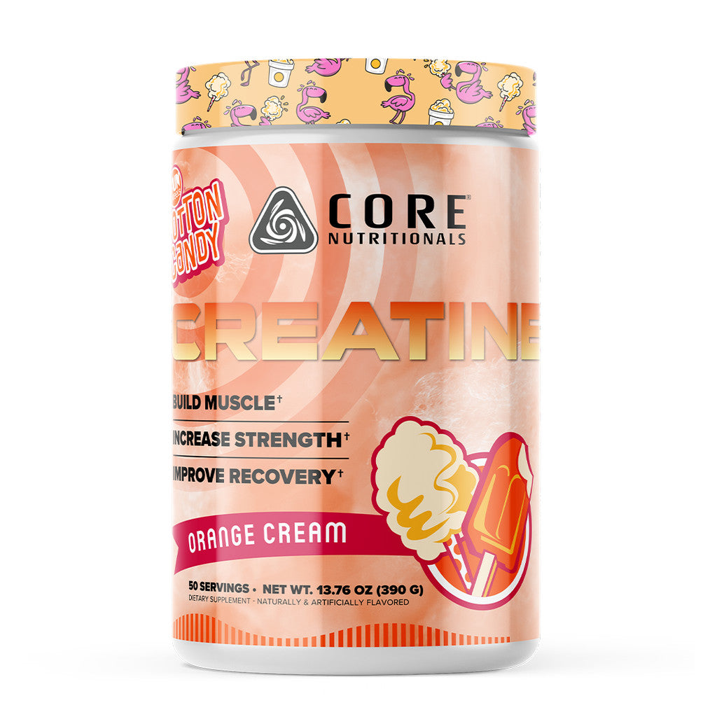 Core Nutritionals Fun Sweets Flavoured Creatine 50 Servings