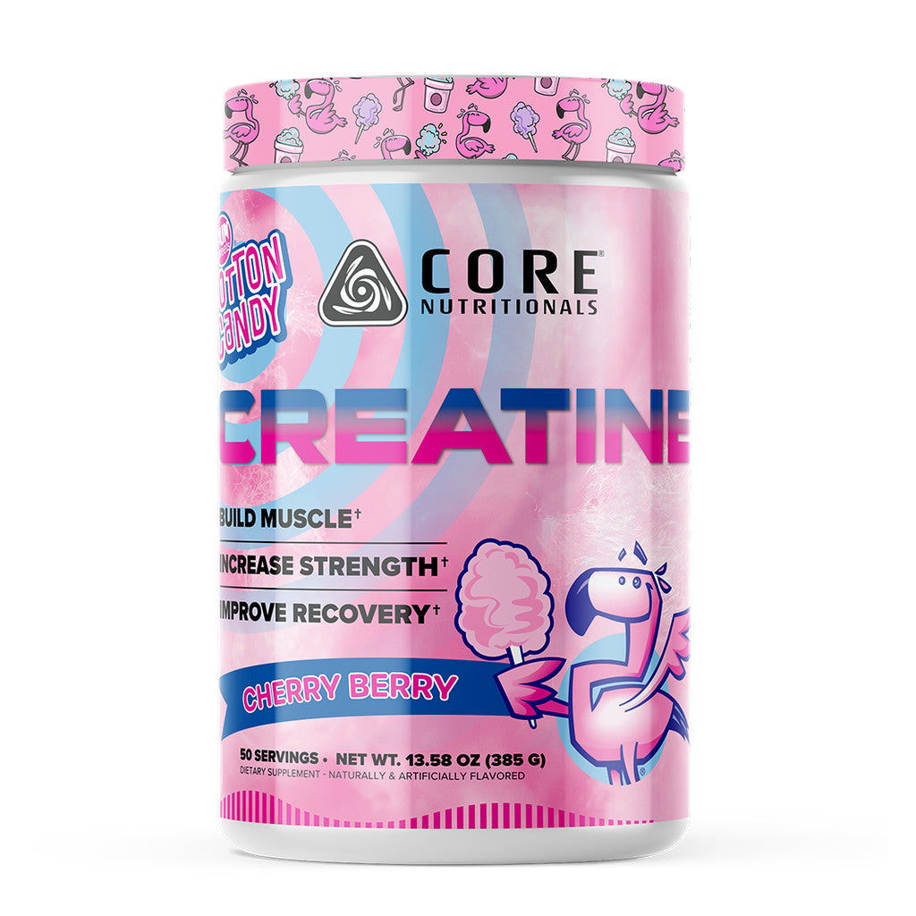 Core Nutritionals Fun Sweets Flavoured Creatine 50 Servings