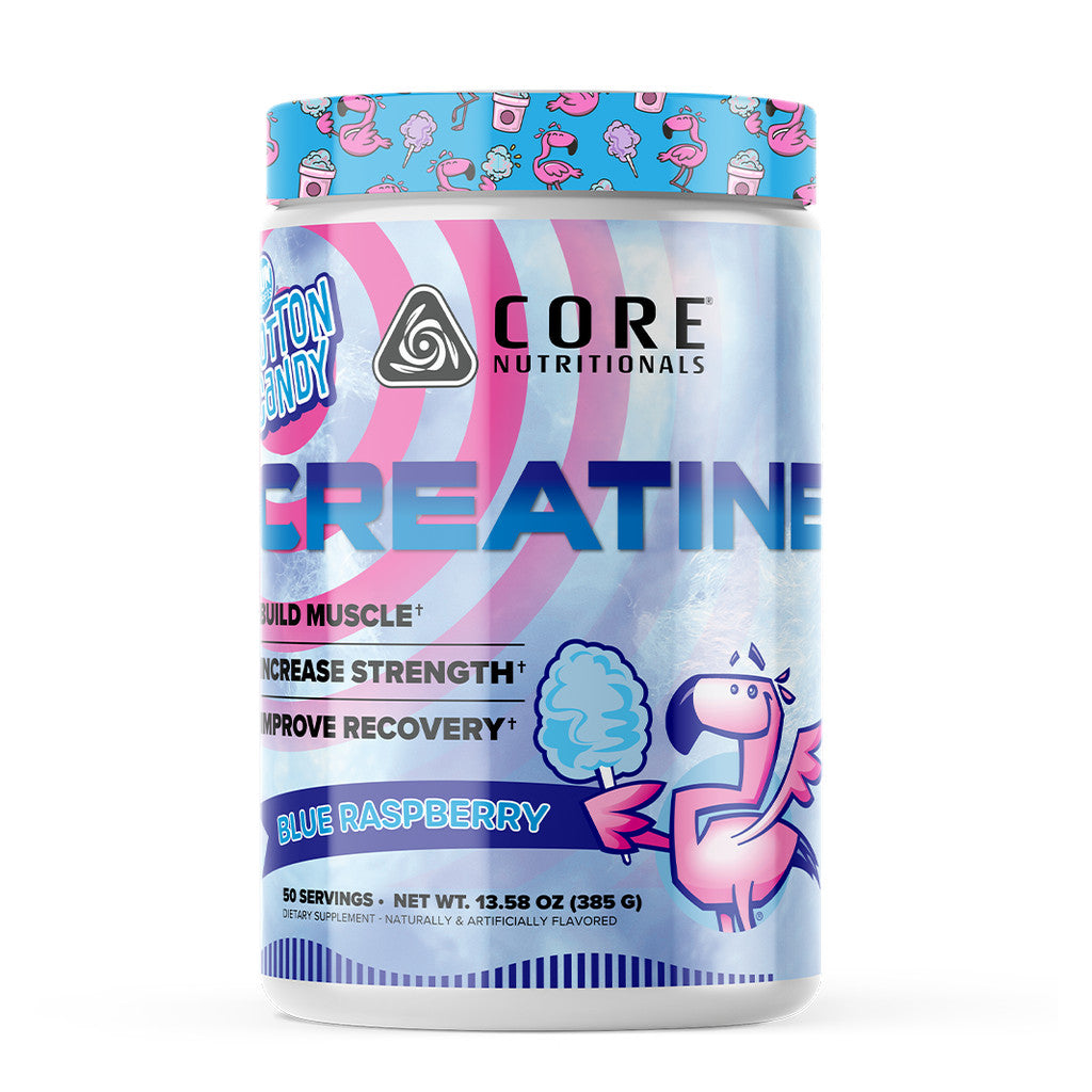 Core Nutritionals Fun Sweets Flavoured Creatine 50 Servings
