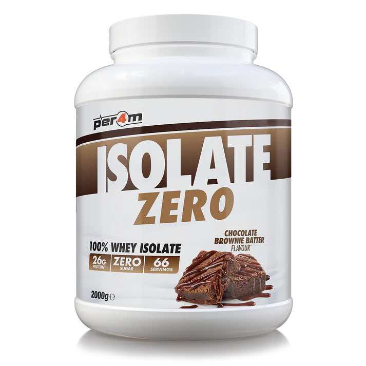 Per4m Whey Isolate Zero