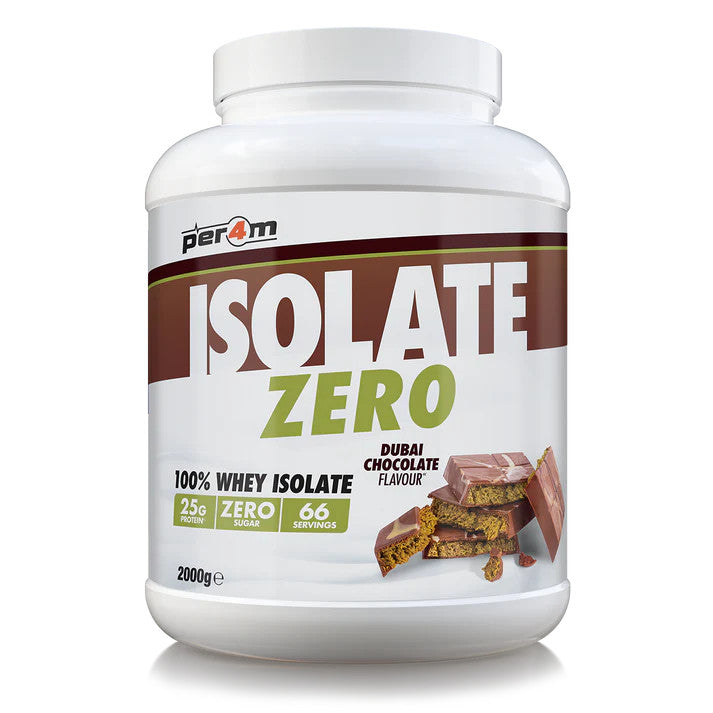 Per4m Whey Isolate Zero