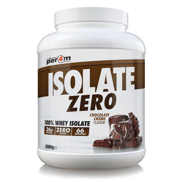 Per4m Whey Isolate Zero