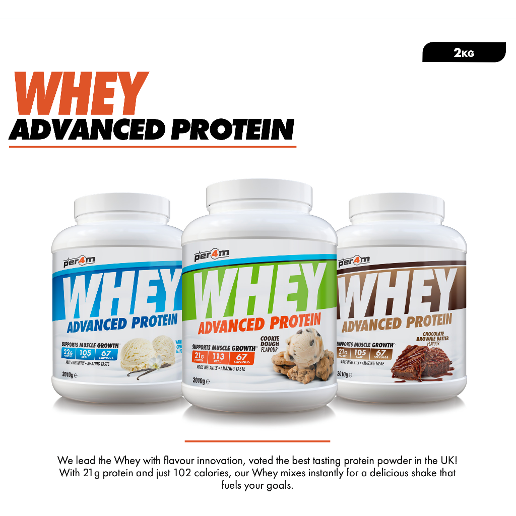 Per4m Advance Whey Protein