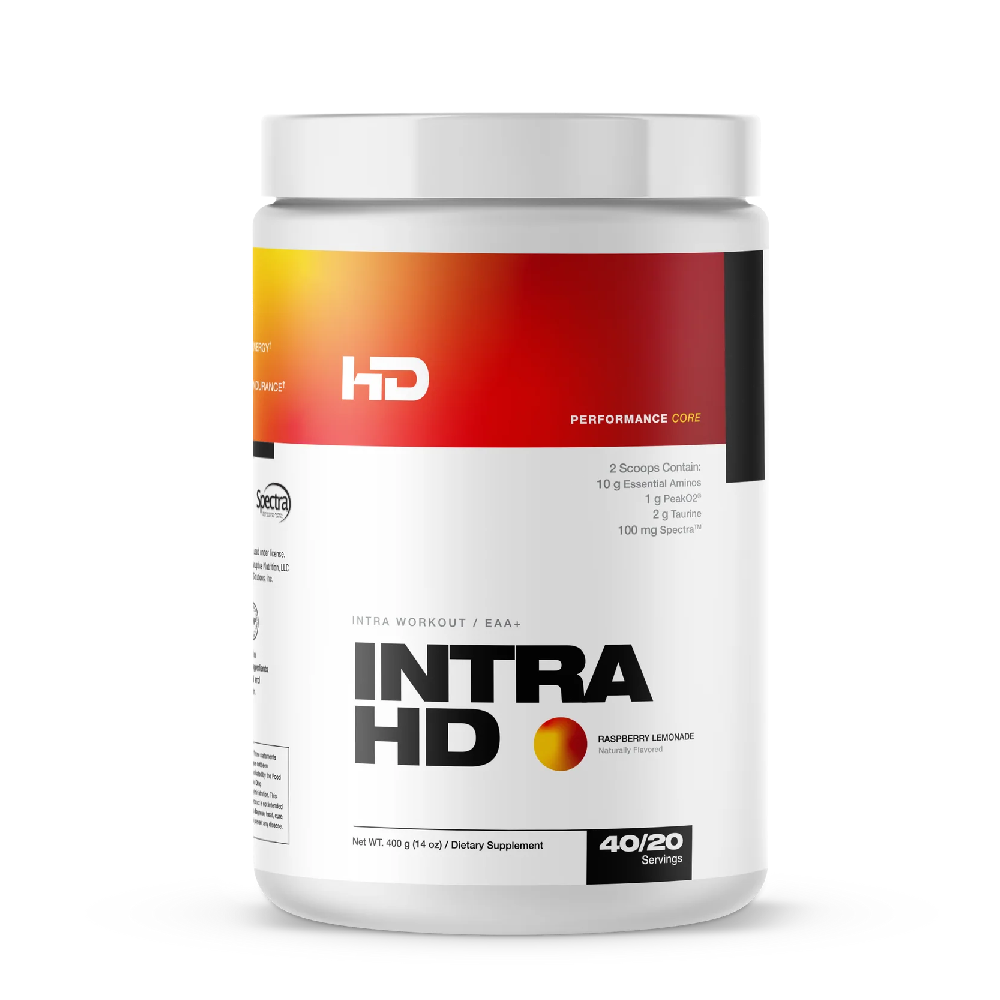 HD Muscle IntraHD Intra-Workout
