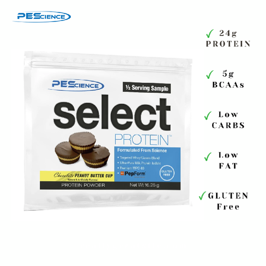 PEScience Select Protein Sample Pack