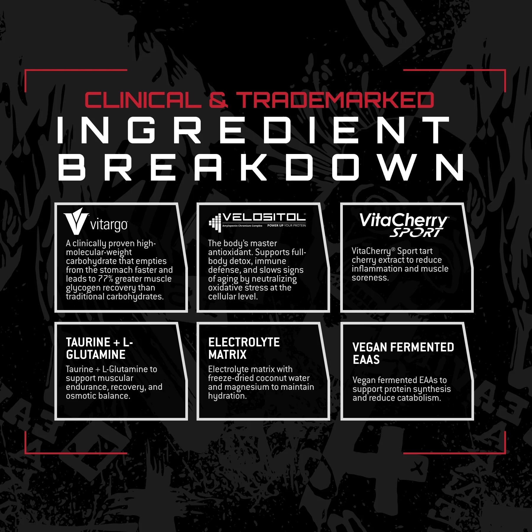 Unmatched Intra 20 Servings