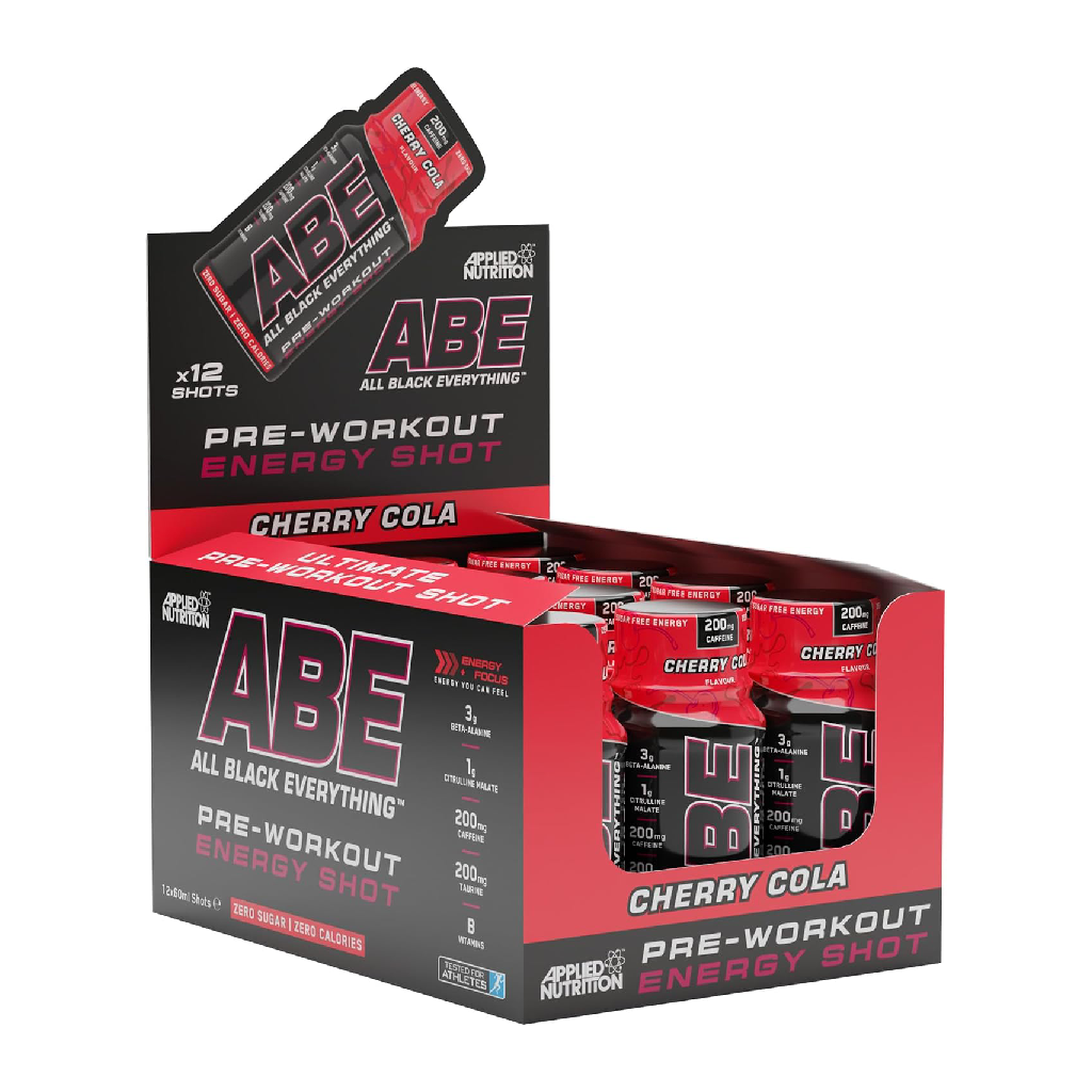 Applied Nutrition ABE Ultimate Pre-Workout Shot