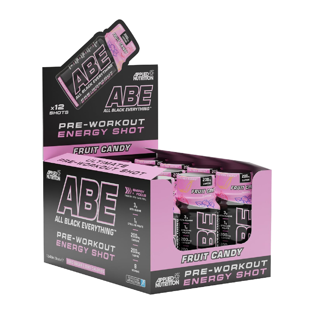 Applied Nutrition ABE Ultimate Pre-Workout Shot