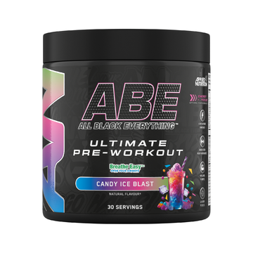 Applied Nutrition ABE All Black Everything - Extremely Potent Pre-Workout Powder
