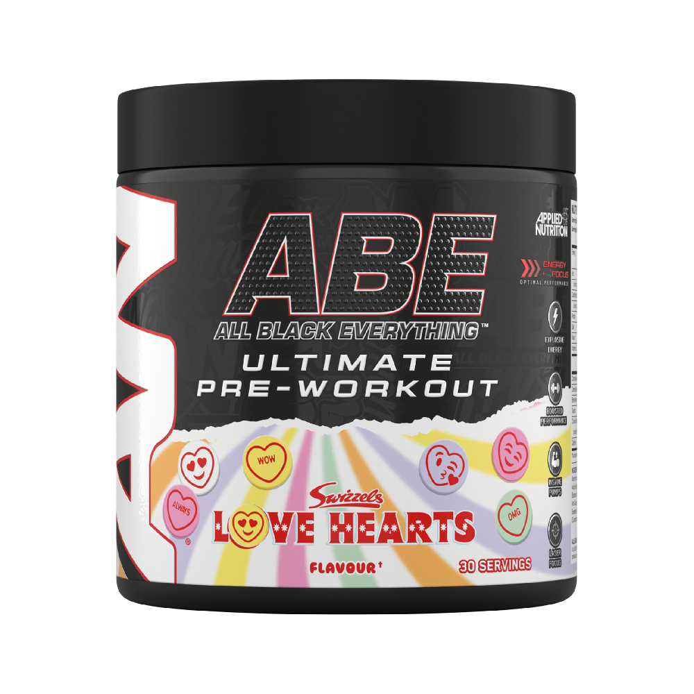 Applied Nutrition ABE All Black Everything - Extremely Potent Pre-Workout Powder