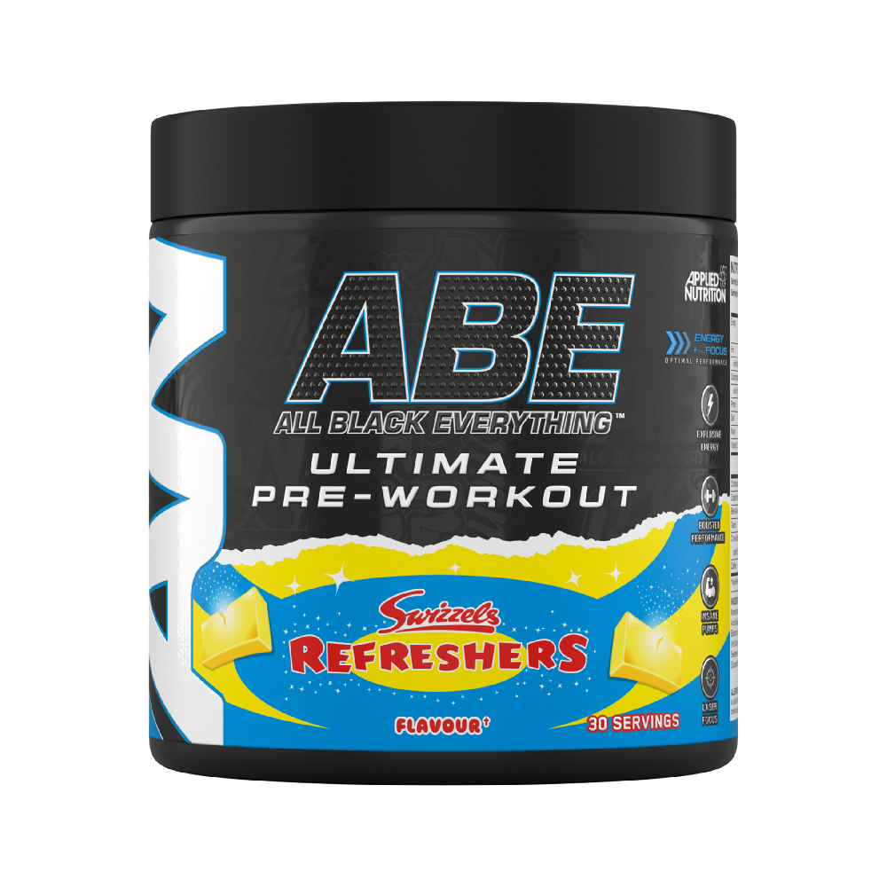 Applied Nutrition ABE All Black Everything - Extremely Potent Pre-Workout Powder