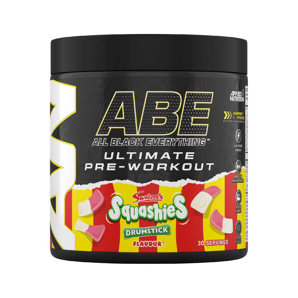 Applied Nutrition ABE All Black Everything - Extremely Potent Pre-Workout Powder