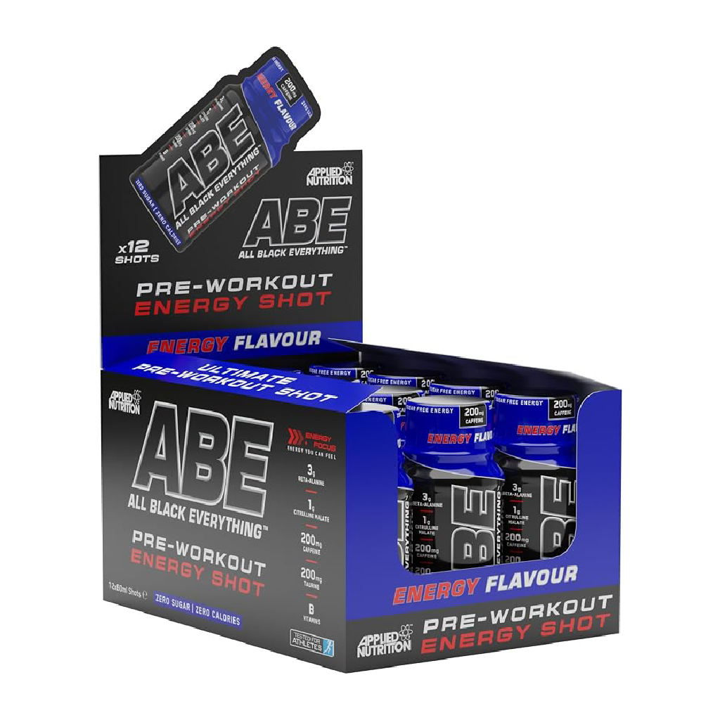 Applied Nutrition ABE Ultimate Pre-Workout Shot