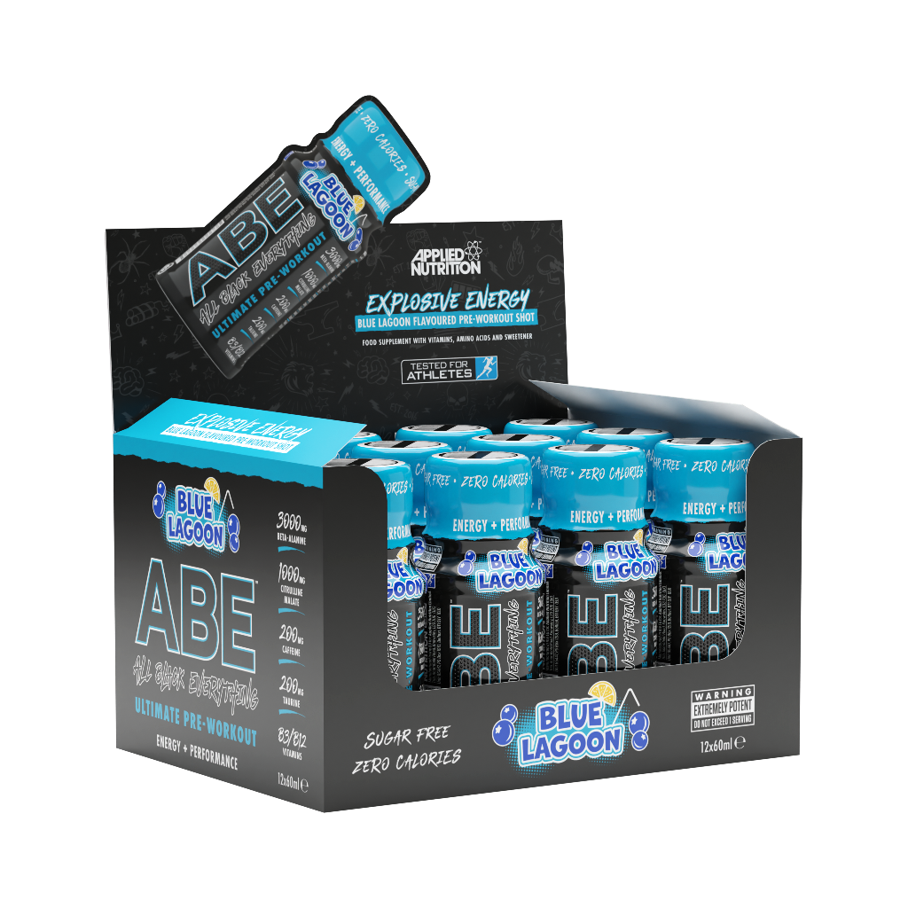 Applied Nutrition ABE Ultimate Pre-Workout Shot