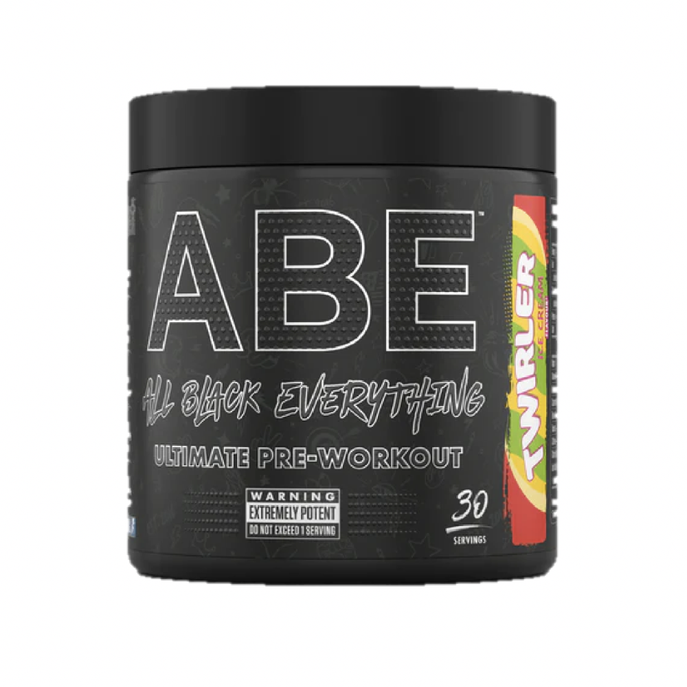 Applied Nutrition ABE All Black Everything - Extremely Potent Pre-Workout Powder