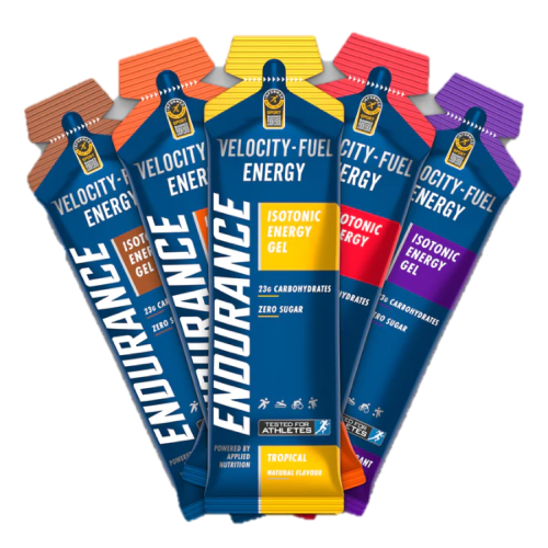 Applied Nutrition Isotonic Energy Gel (Halal)