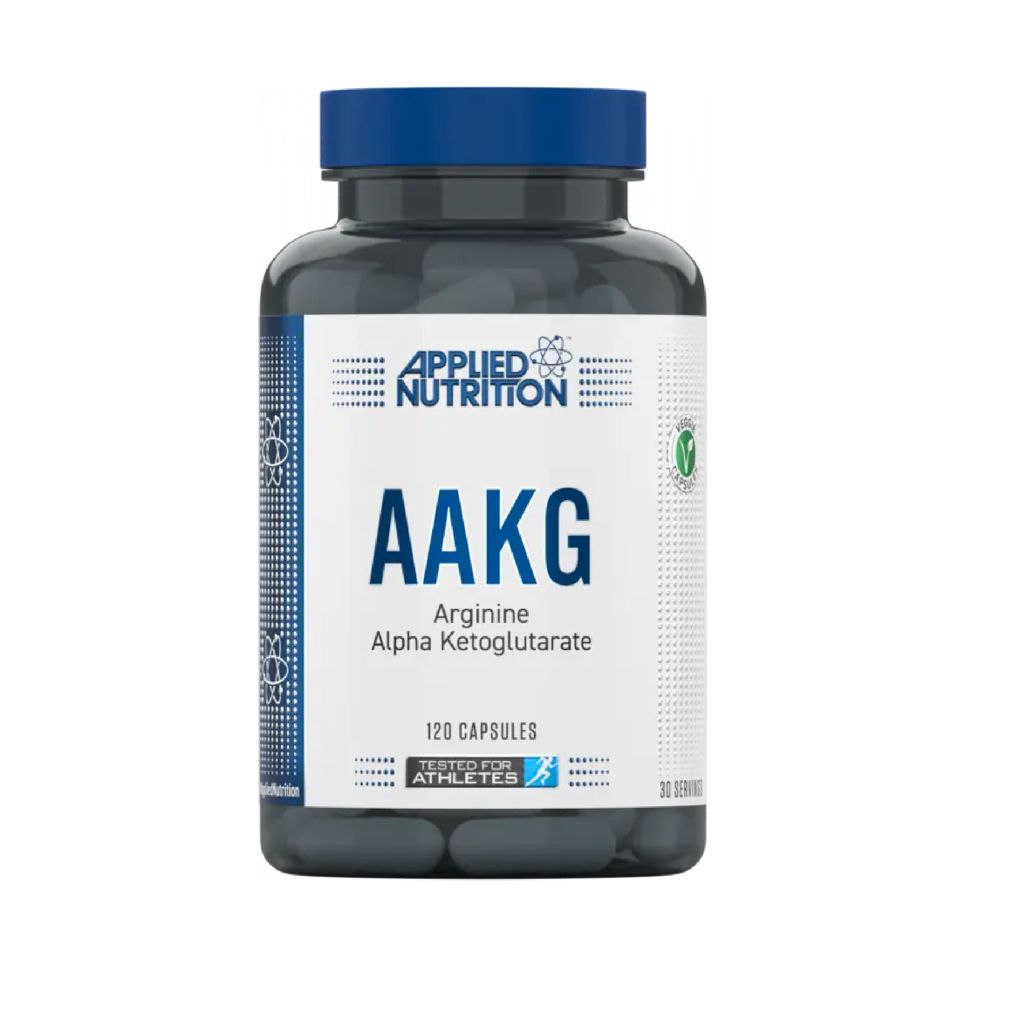 Applied Nutrition AAKG 120 Capsules