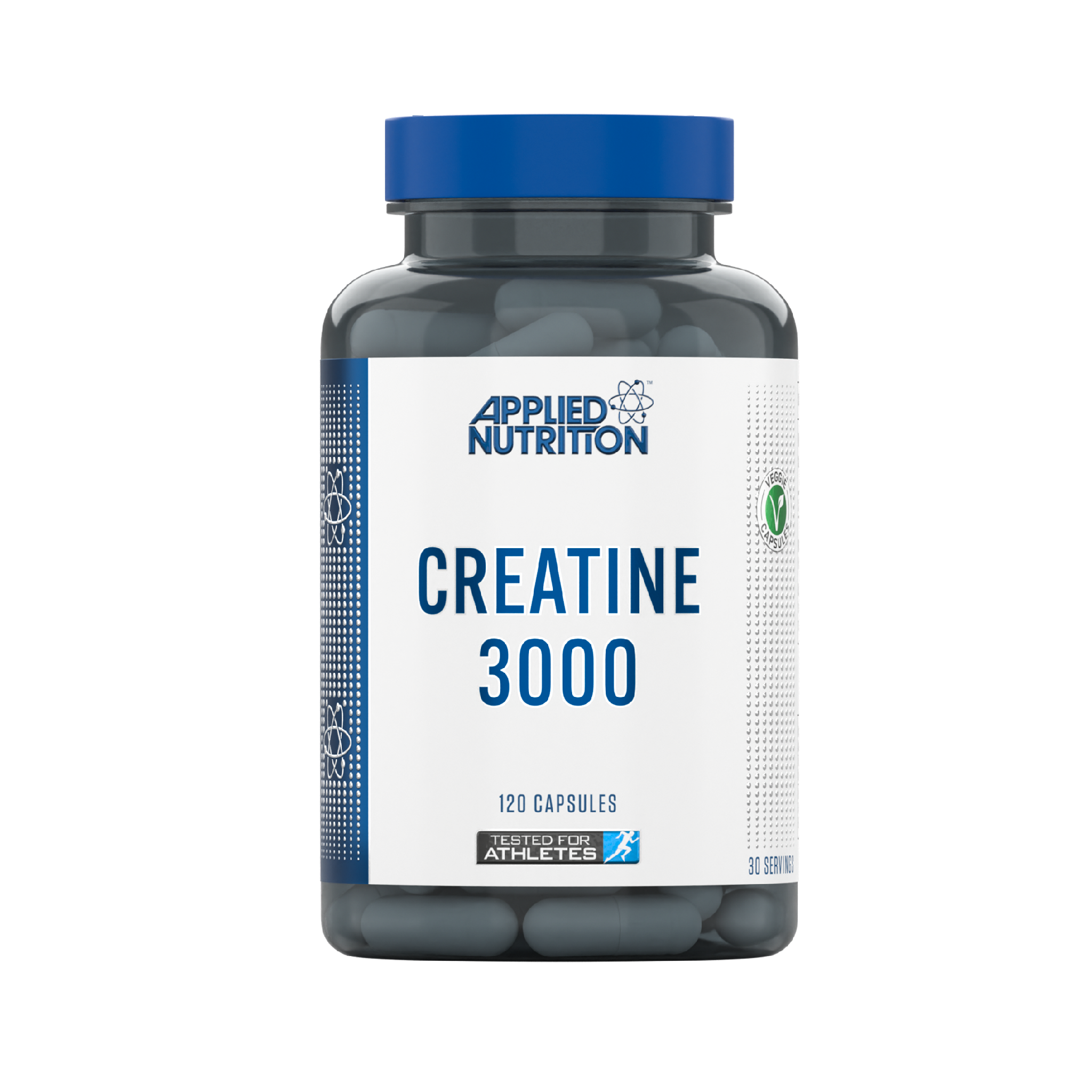 Applied Nutrition Creatine 3000 (Halal) ( 30 Servings )