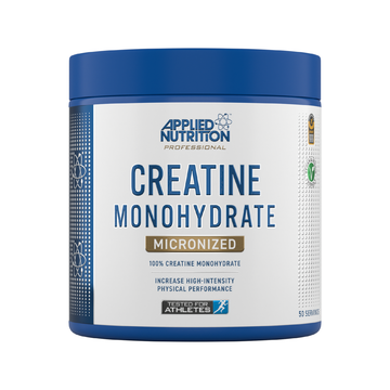 Applied Nutrition Creatine Monohydrate (Halal) ( 50 Servings )