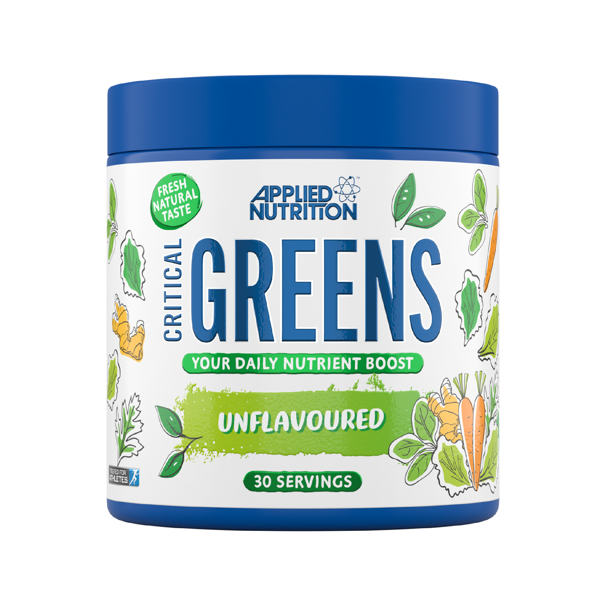 Applied Nutrition Critical Greens (HALAL) - 150 gm (30 Servings)