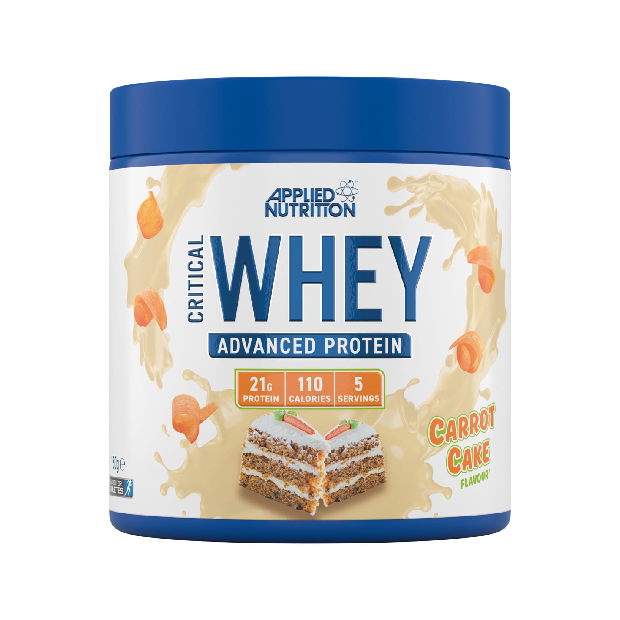 Applied Nutrition Critical Whey Protein 150g (Halal) (5 Servings)