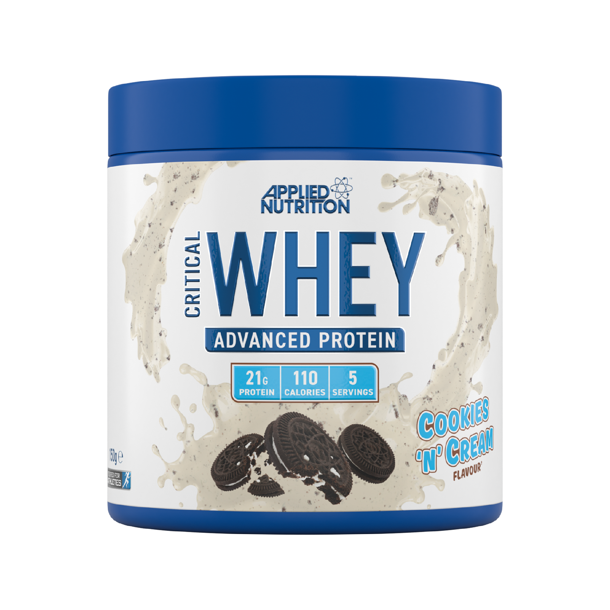 Applied Nutrition Critical Whey Protein 150g (Halal) (5 Servings)
