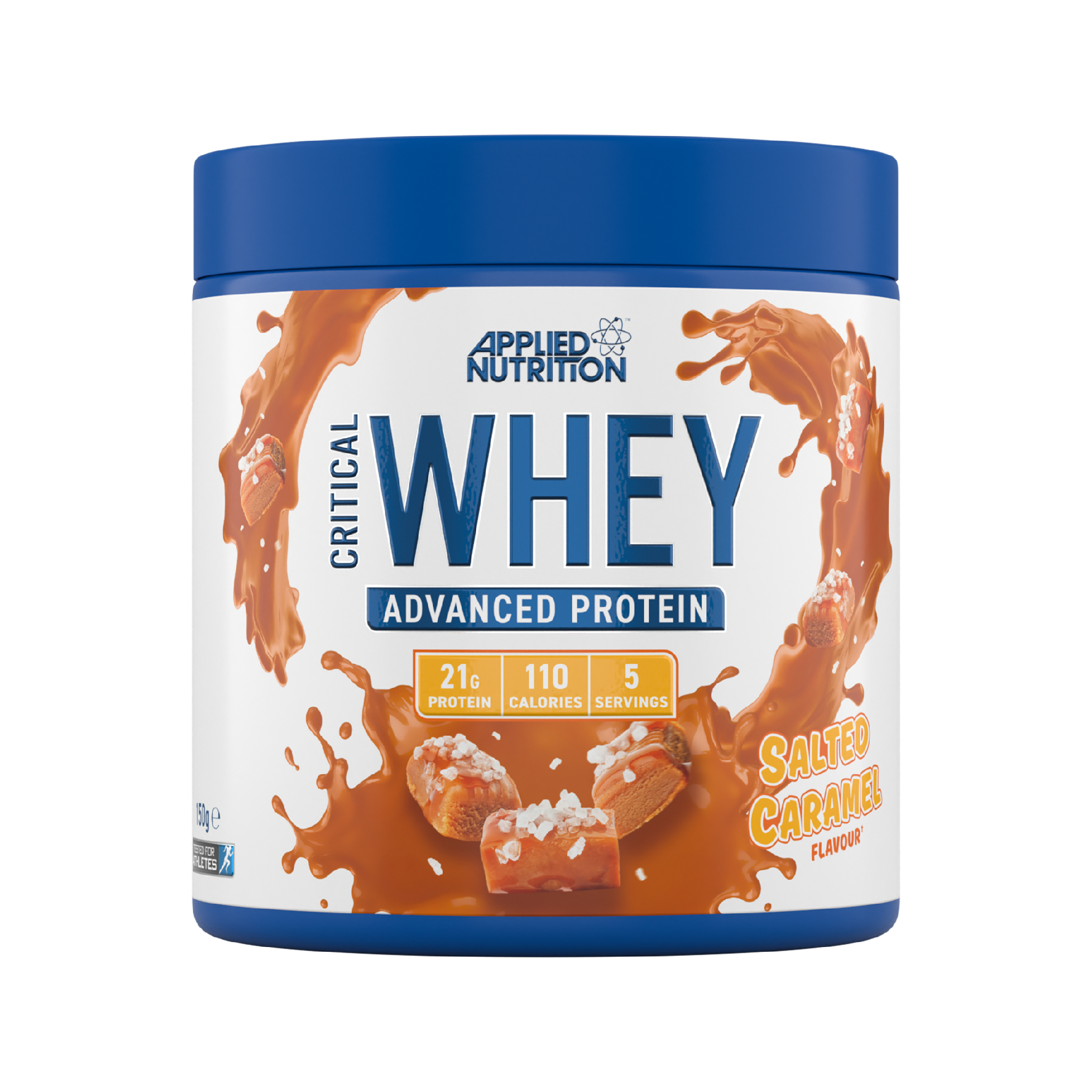 Applied Nutrition Critical Whey Protein 150g (Halal) (5 Servings)