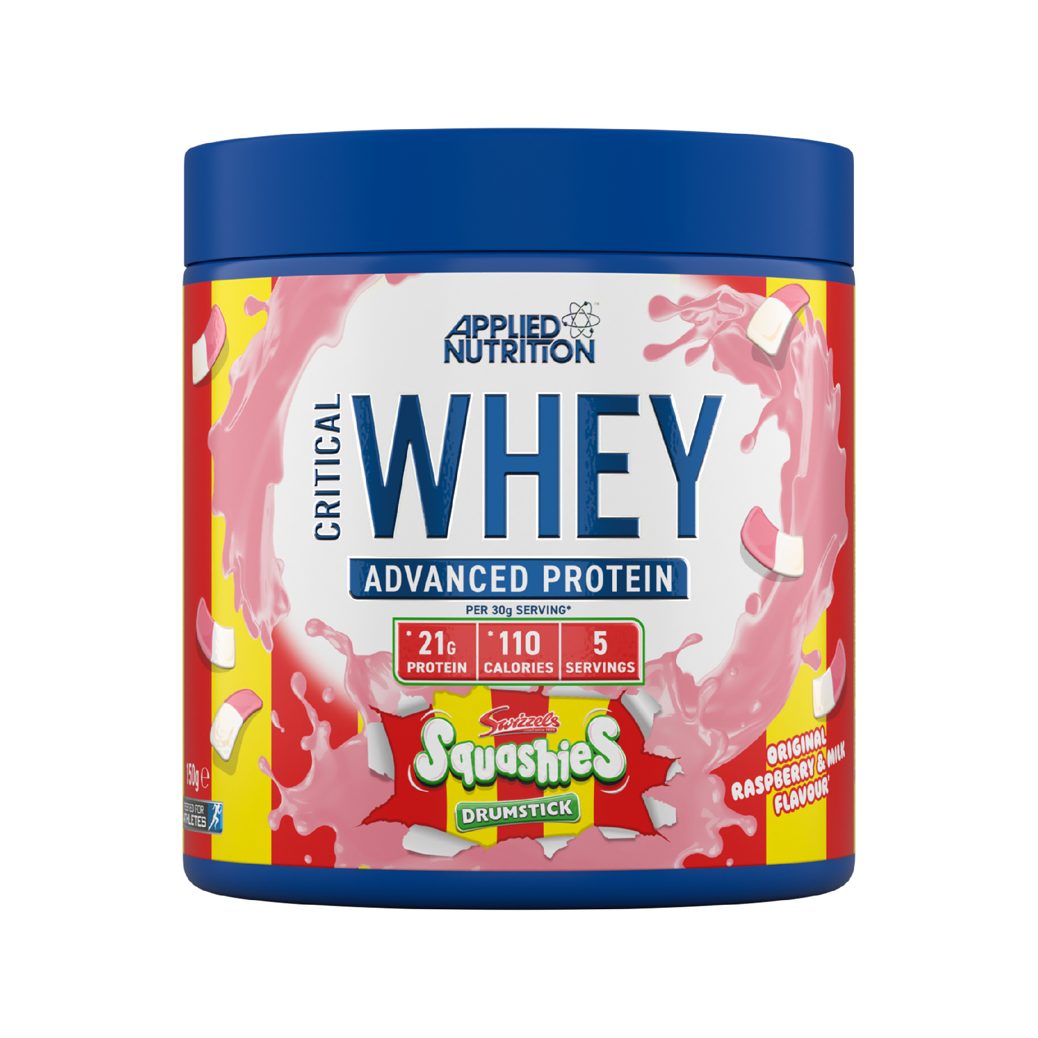 Applied Nutrition Critical Whey Protein 150g (Halal) (5 Servings)