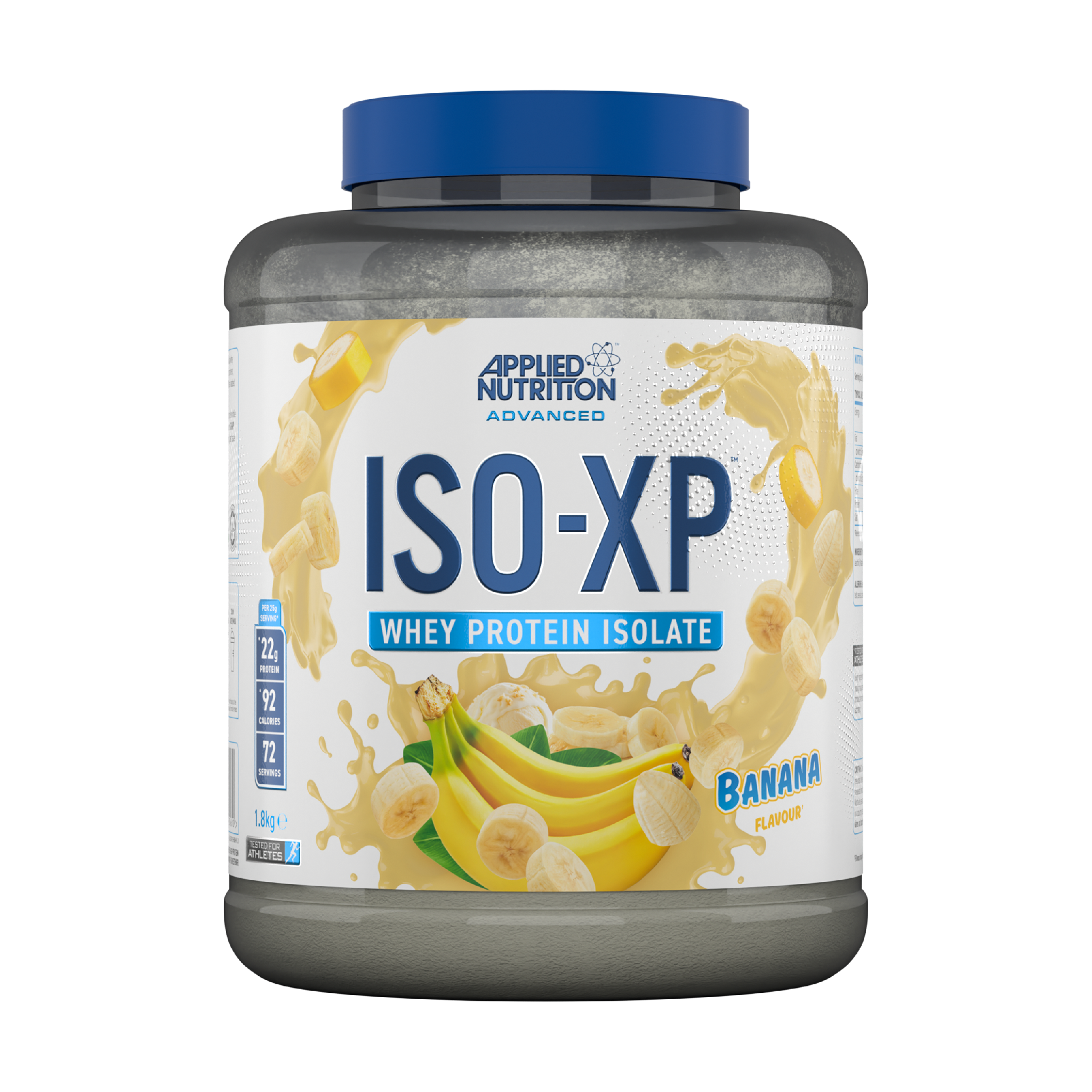 Applied Nutrition ISO-XP Whey Protein Isolate 1.8Kg (Halal)