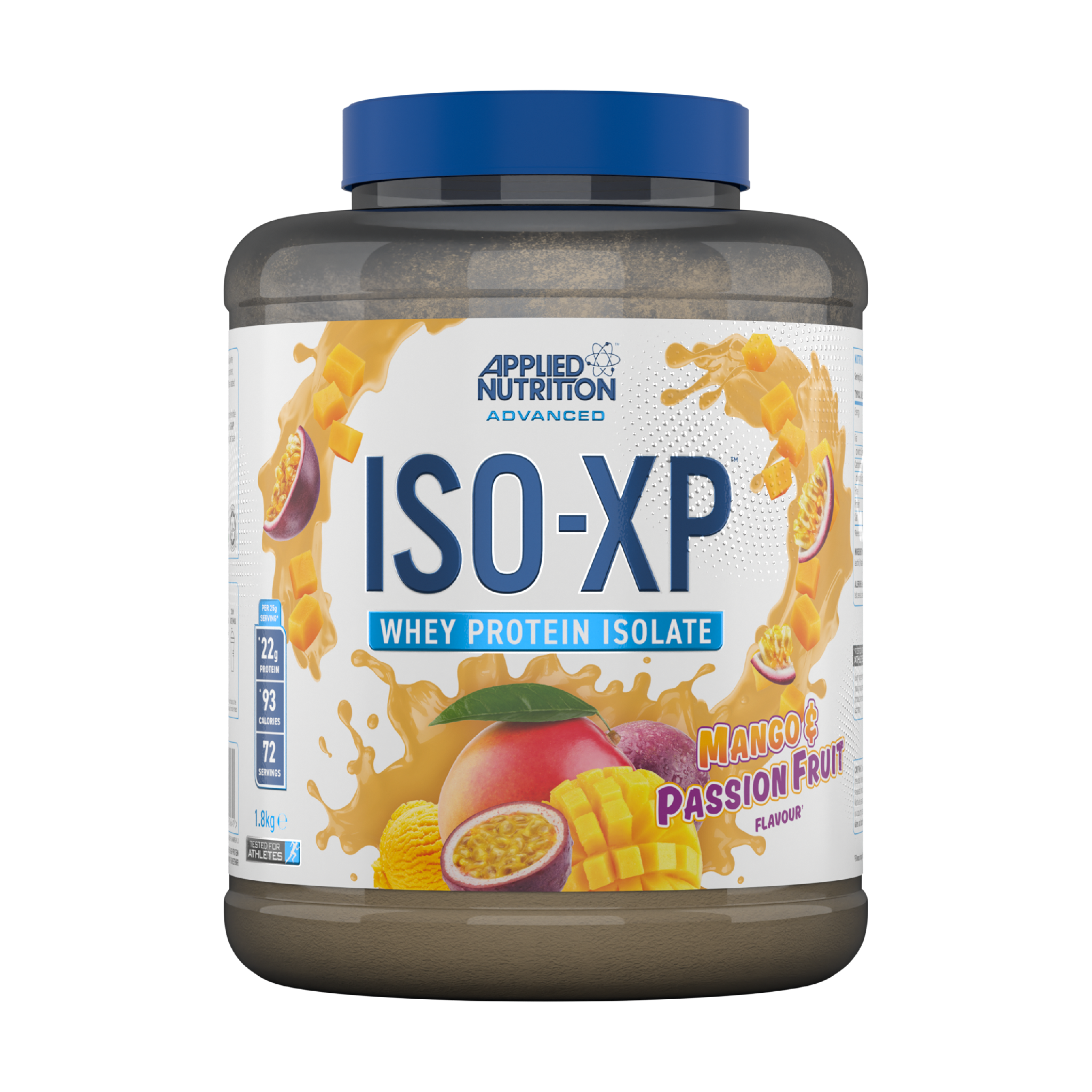 Applied Nutrition ISO-XP Whey Protein Isolate 1.8Kg (Halal)