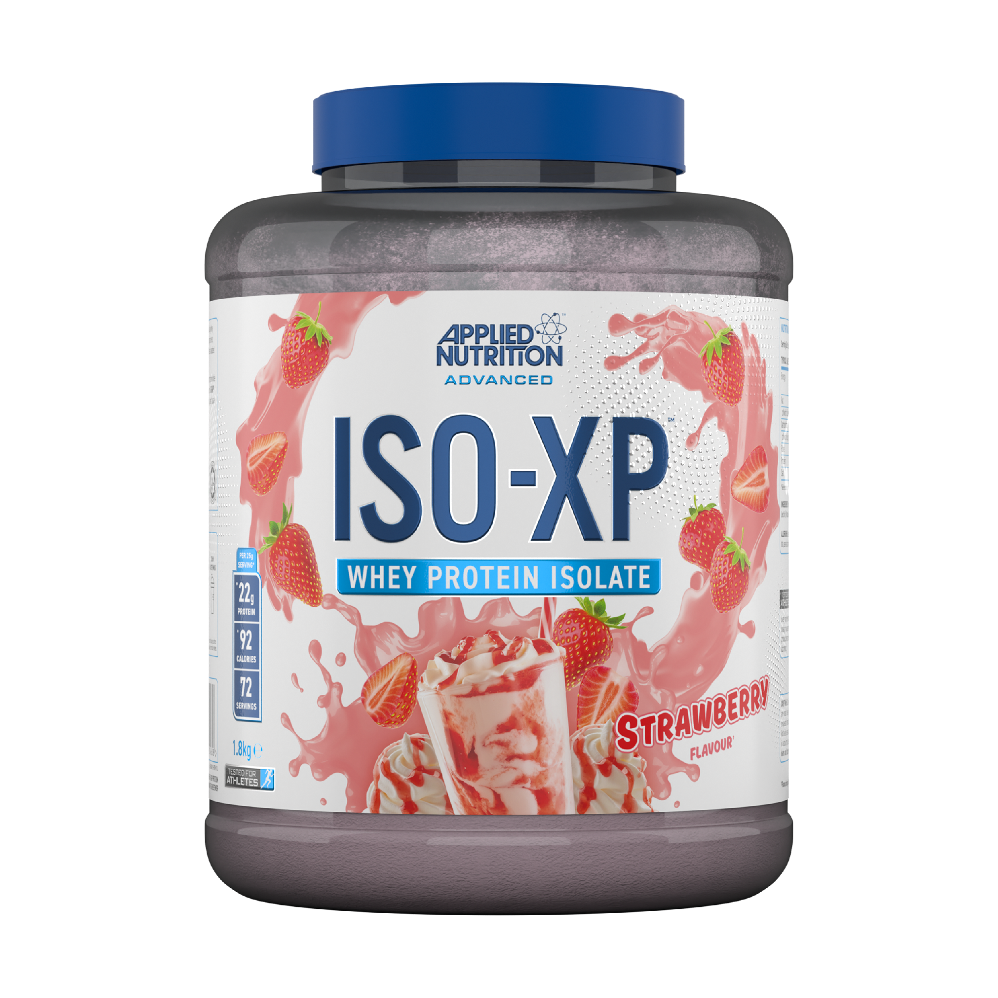 Applied Nutrition ISO-XP Whey Protein Isolate 1.8Kg (Halal)