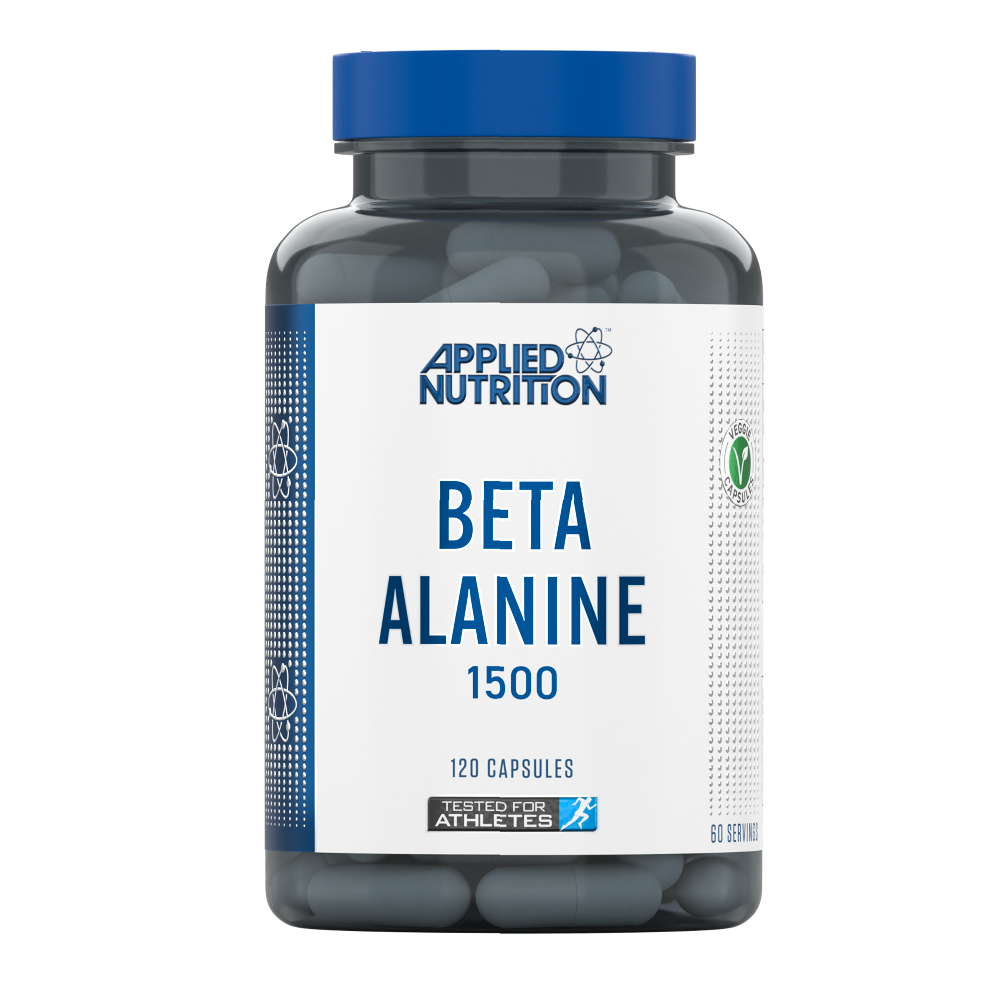 Applied Nutrition Beta-Alanine 1500mg (60 Servings)