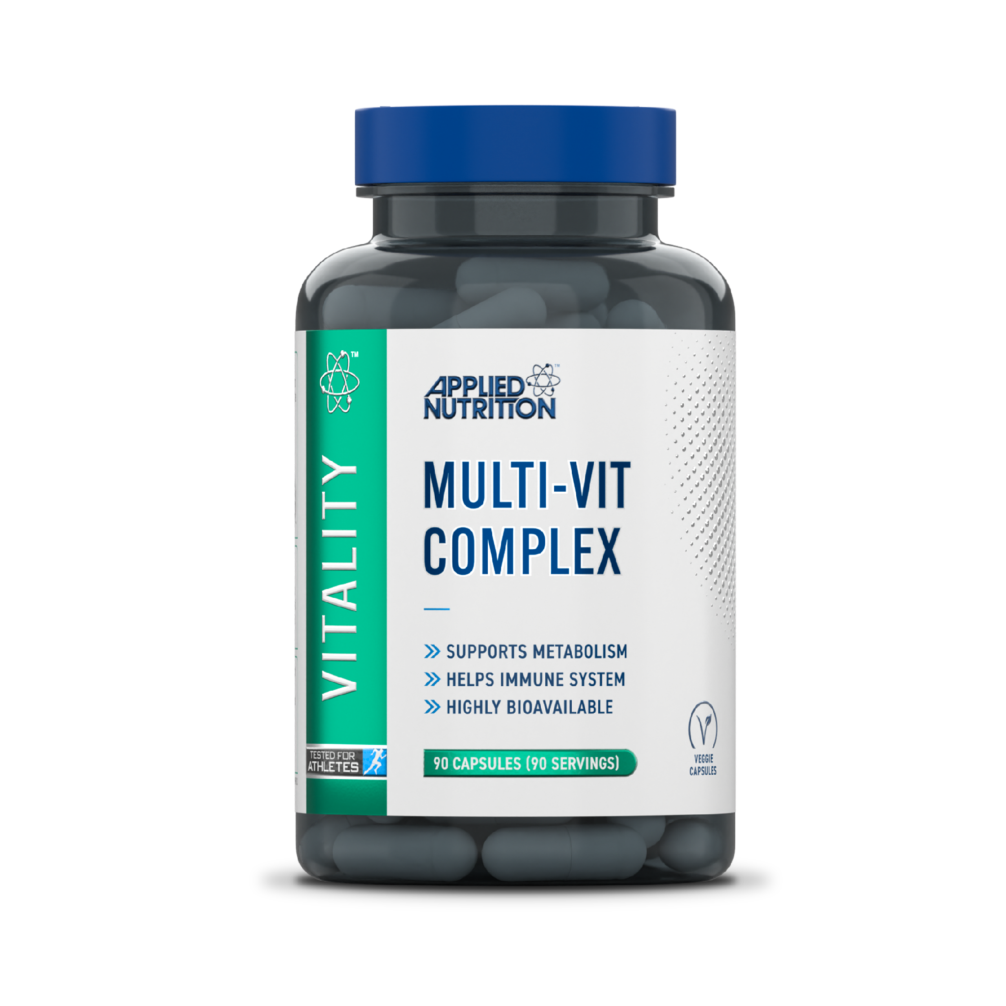 Applied Nutrition Multi-Vitamin Complex (Halal)