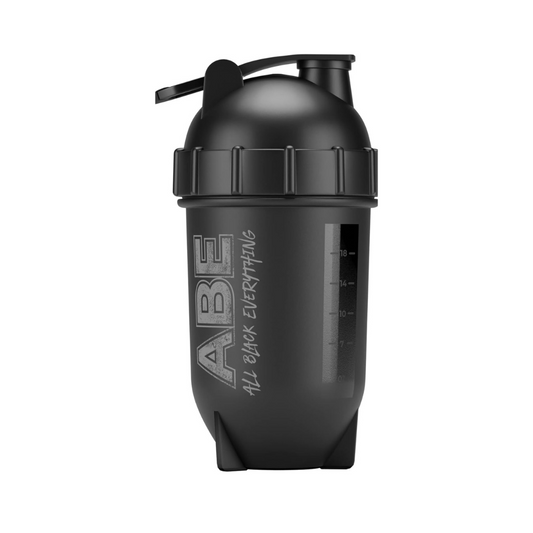 Applied Nutrition ABE Black Bullet Shaker BPA-Free (500ml)