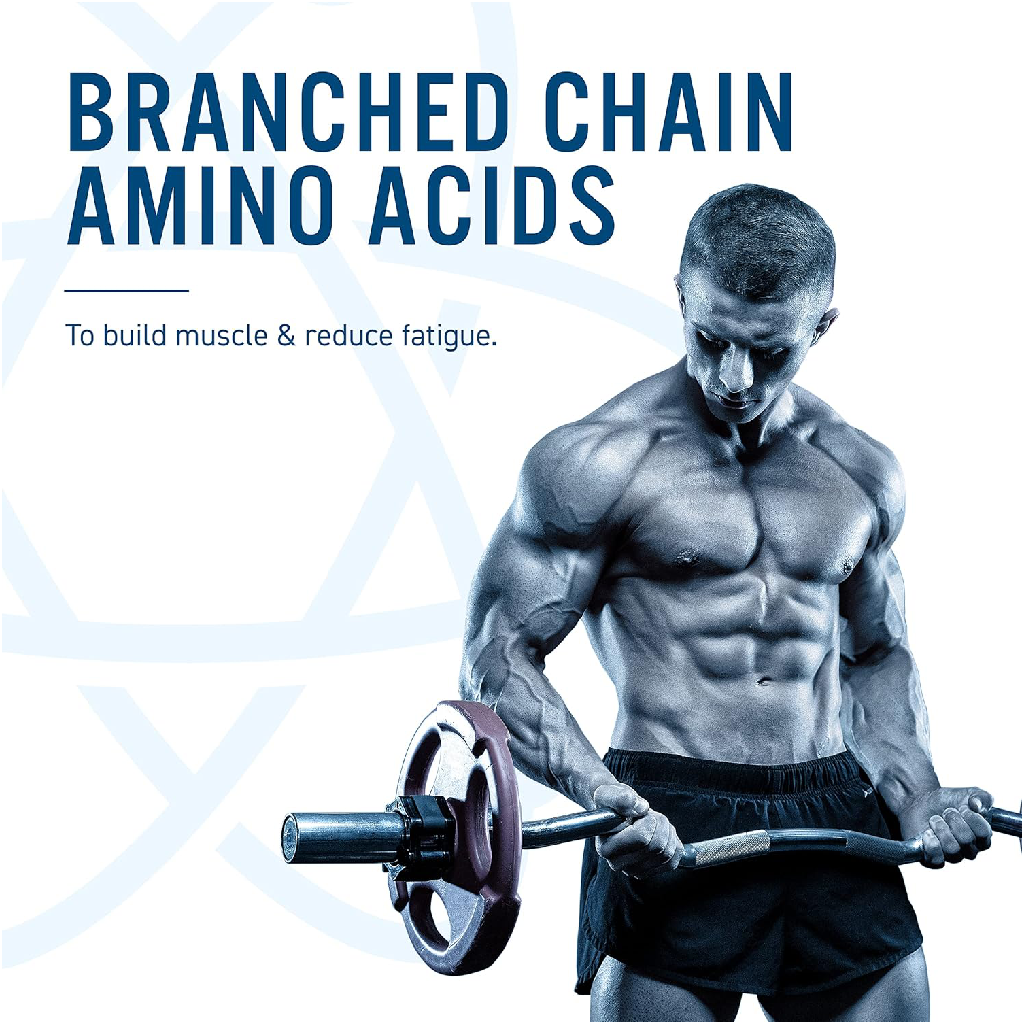 Applied Nutrition BCAA Capsule 6K (30 Servings)