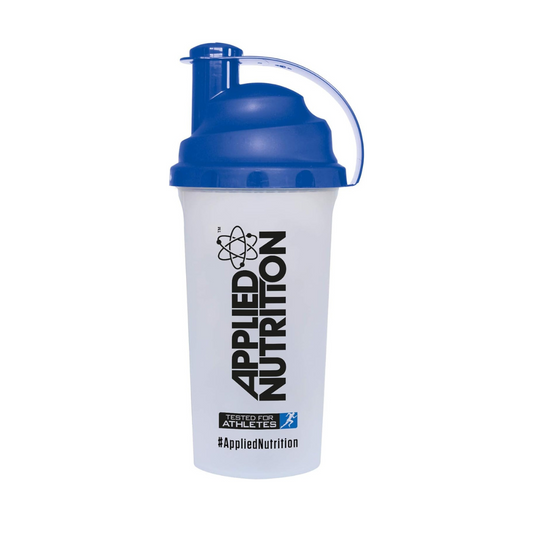 Applied Nutrition Blue Top Shaker 700 ml - Blue / White