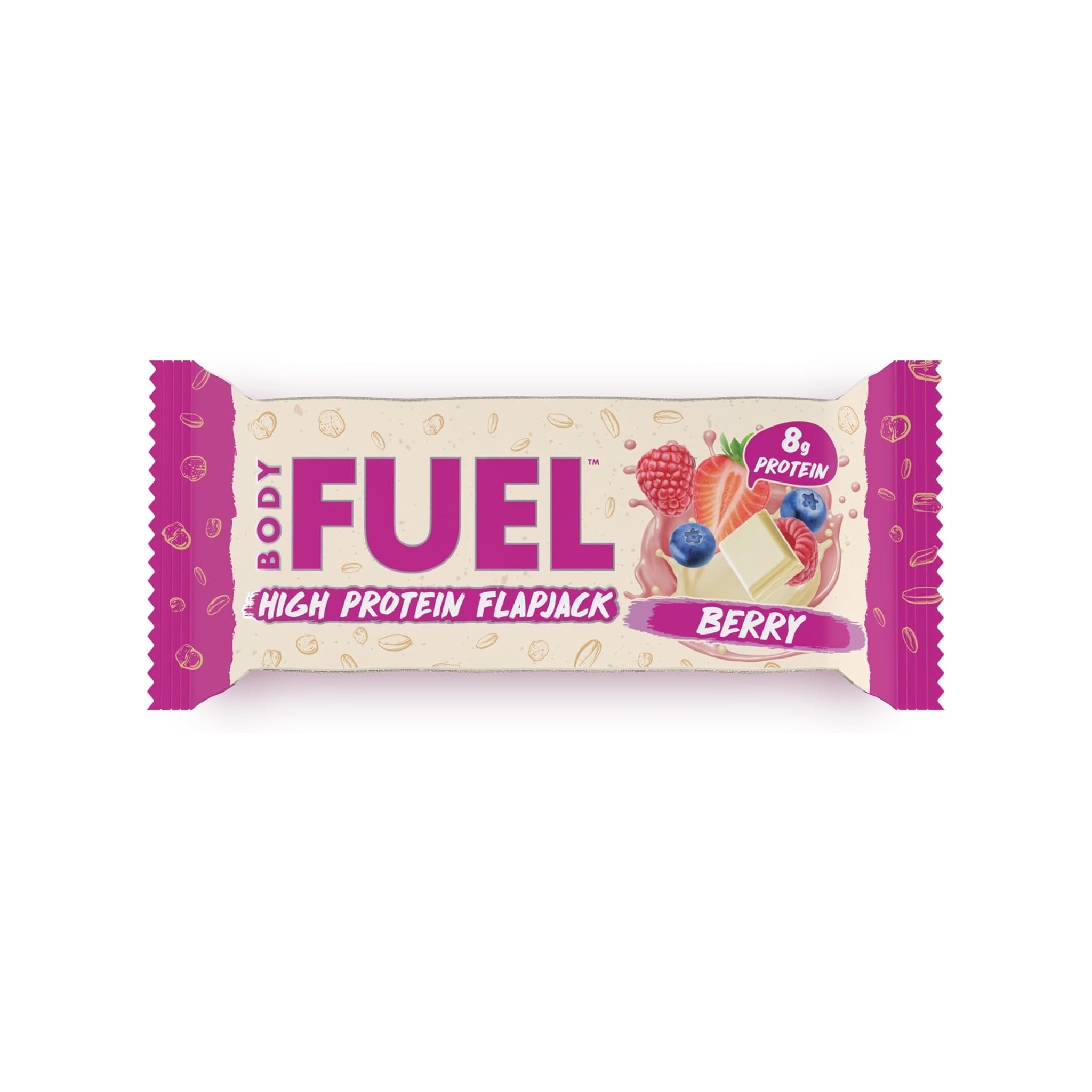 Applied Nutrition BODYFUEL™ High Protein Flapjack