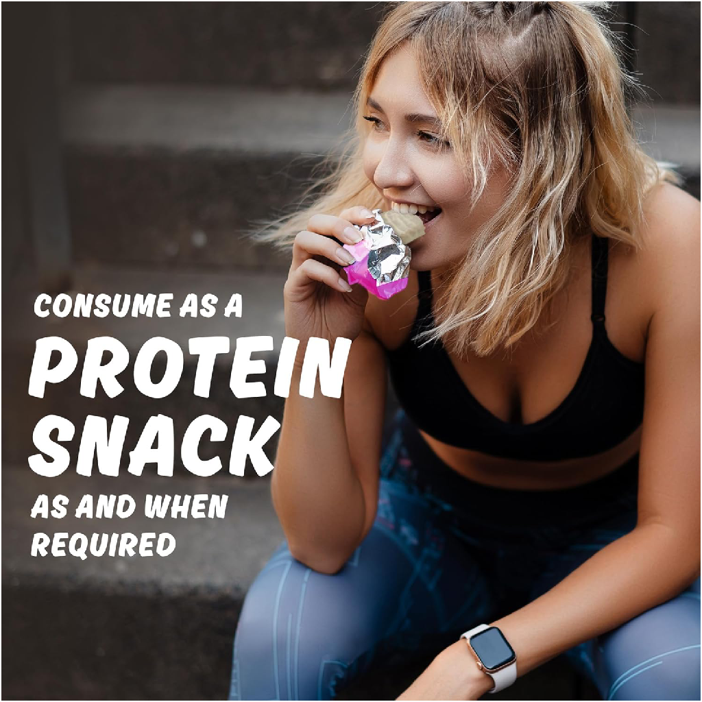 Applied Nutrition BODYFUEL™ High Protein Flapjack