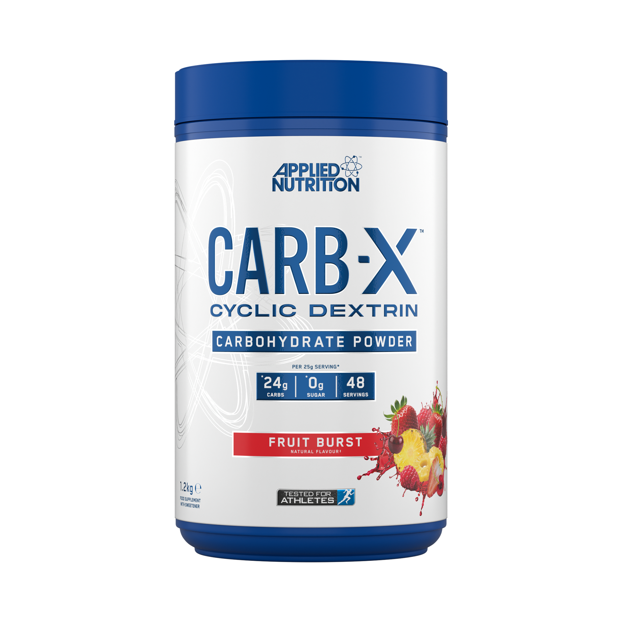 Applied Nutrition Carb X (Halal) (48 Servings)