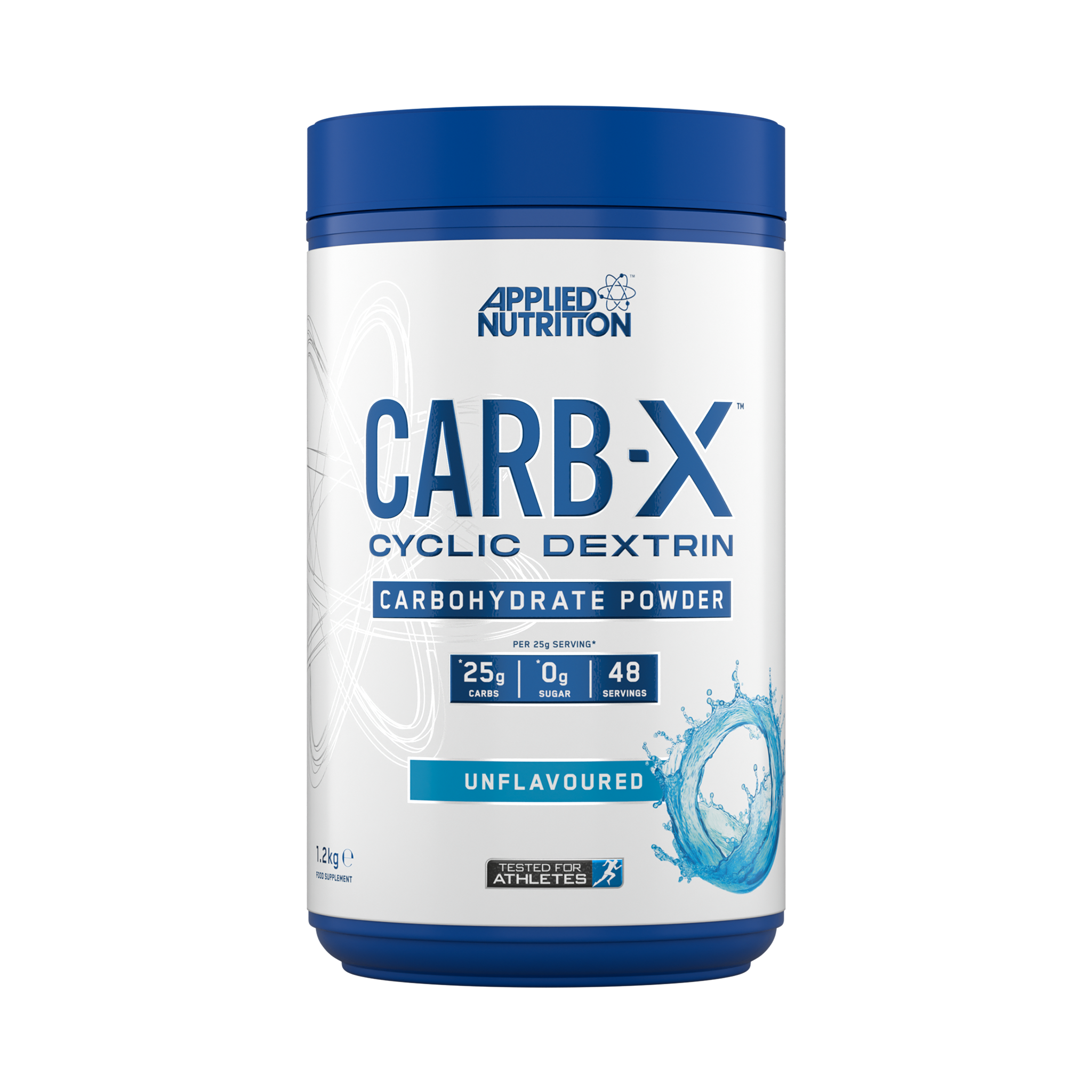 Applied Nutrition Carb X (Halal) (48 Servings)
