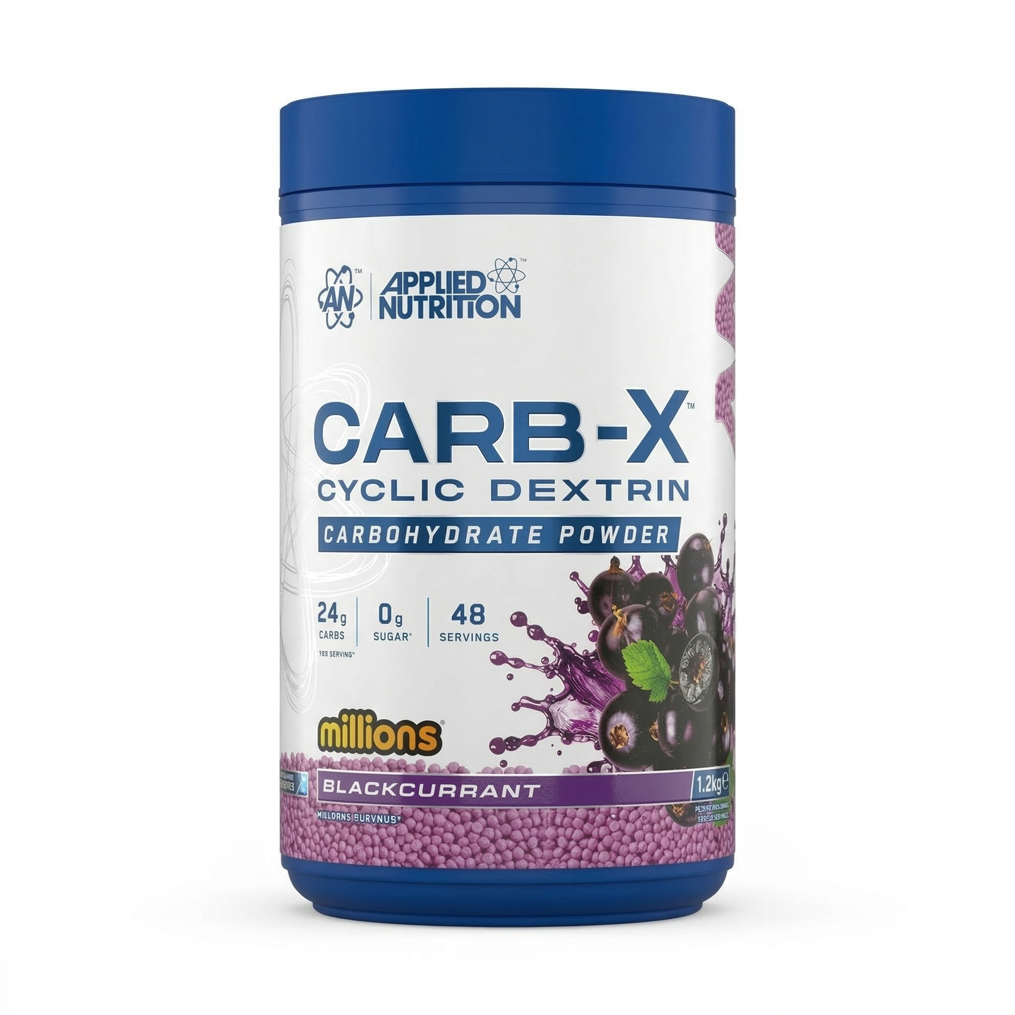 Applied Nutrition Carb X (Halal) (48 Servings)