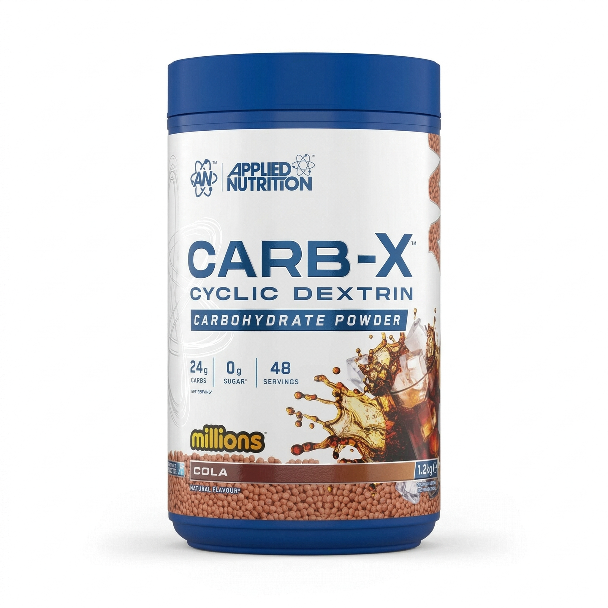 Applied Nutrition Carb X (Halal) (48 Servings)
