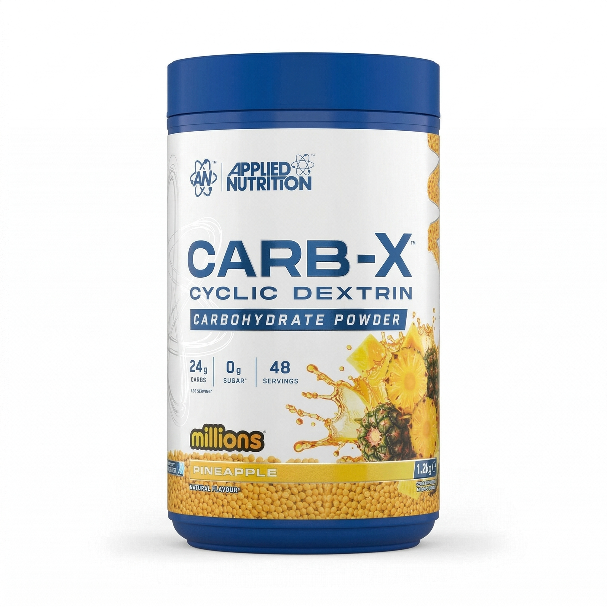 Applied Nutrition Carb X (Halal) (48 Servings)