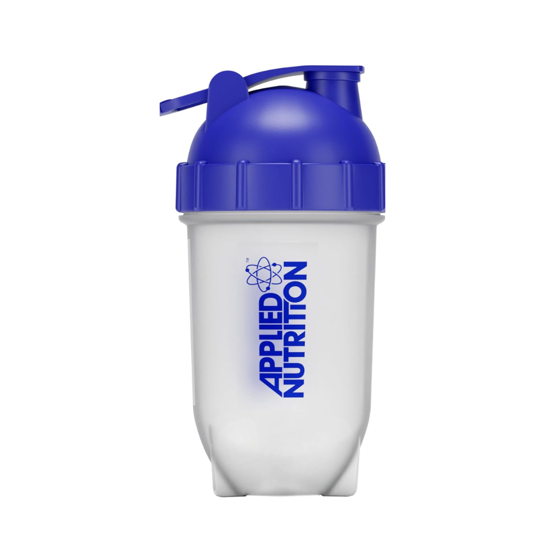 Applied Nutrition Bullet Shaker 500ml - BPA Free (Clear)