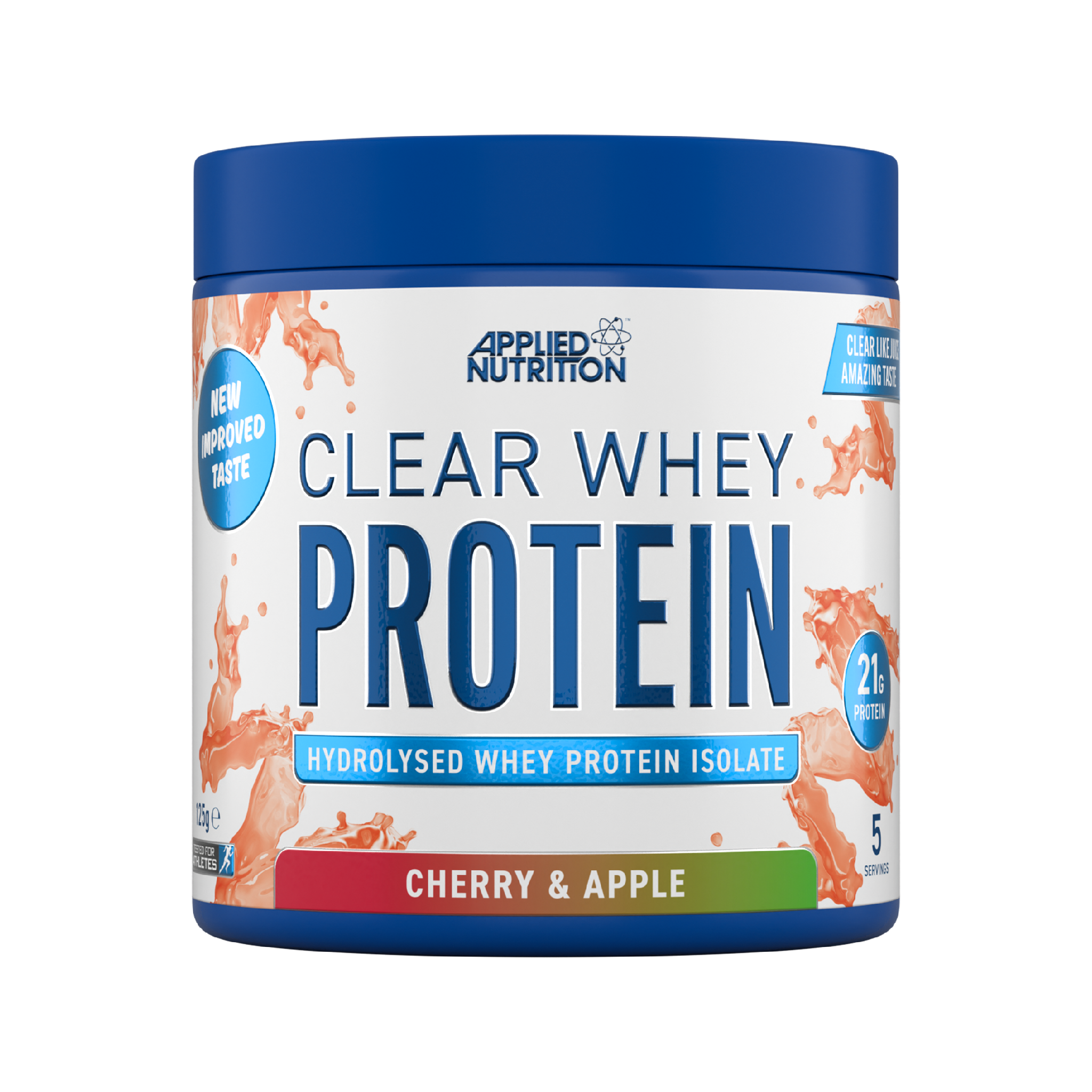 Applied Nutrition Clear Whey Isolate Protein 125g (Halal) ( 5 Servings )