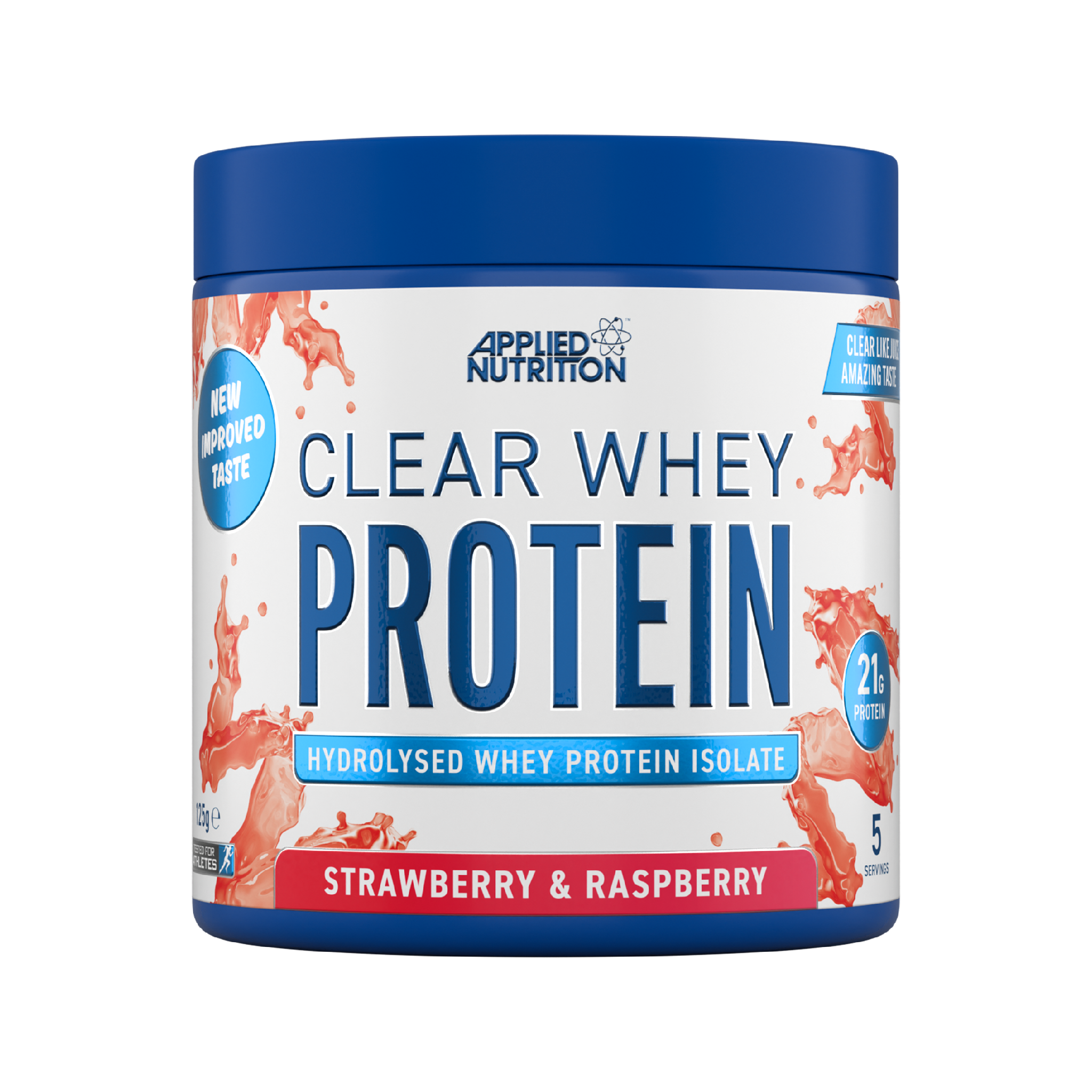 Applied Nutrition Clear Whey Isolate Protein 125g (Halal) ( 5 Servings )